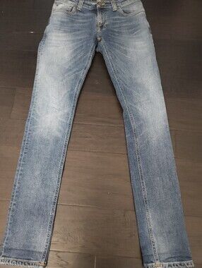 Nudie Jeans Size Waist 31 Length 34